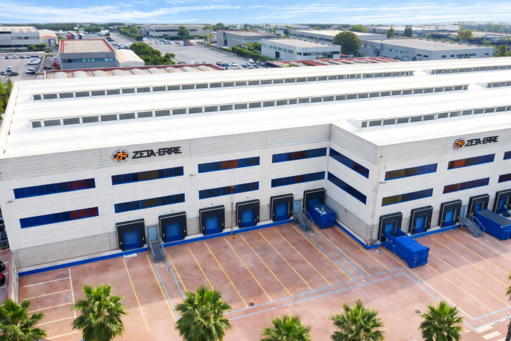 Nuova sede Zeta-Erre a Carinaro: più capacità produttiva a servizio dell'aftermarket